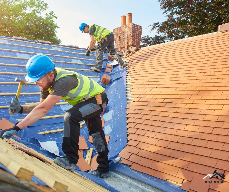 Why choose Roof Repair Near Me in De Mossville, KY